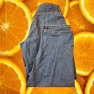 Tommy Hilfiger Women's Size 18 Jeans Vintage Blast Denim‎